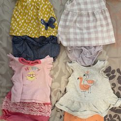 Baby Girl Outfits 