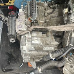PRIUS TRANSMISSION 2016 2017 2018 2019 2020 2021 TOYOTA PRIUS