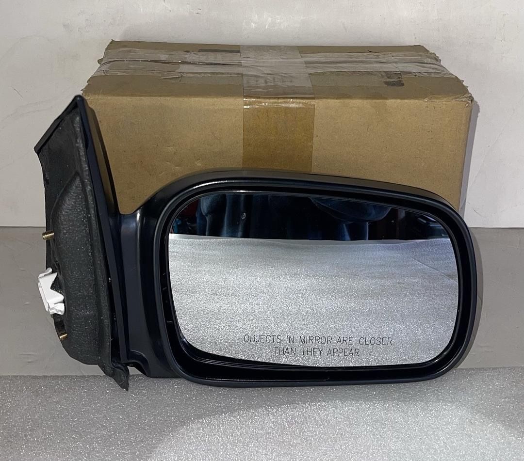LA Zona Auto Parts 2006 to 2011 Honda Civic Coupe Right Passenger Side Mirror Espejo Retrovisor Derecho Pasajero