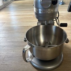 Kitchenaid Mixer 125/firm