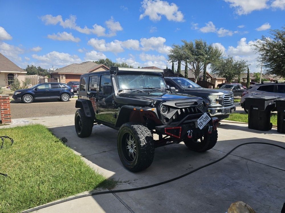 2007 Jeep Wrangler