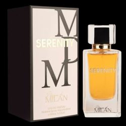 Serenity Women's Perfume 3.3 EDP Spray by Maison de Milan