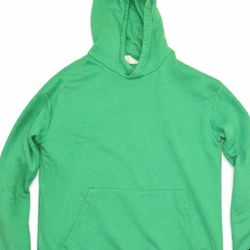 Green Hoodie