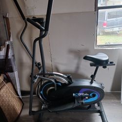 Exercise Bike 