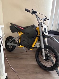 Razor Electric Kids Dirt Bike