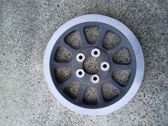 Harley Davidson Rear Pulley 