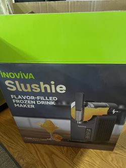 Inoviva Slushie/Frozen Drink Machine