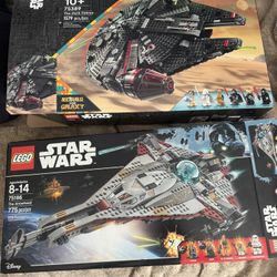 Lego Boxes