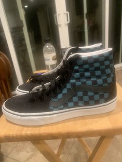 Philadelphia Eagles Vans Sk8 - Hi's Size 11
