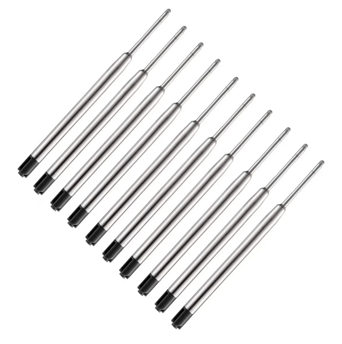 Spare Parts for Pen – Pack of 10 (Black Inka)