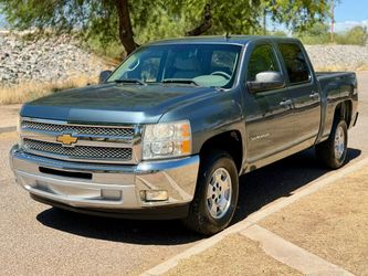 2012 Chevrolet Silverado 1500