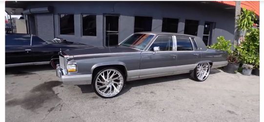 1992 Branham Cadillac