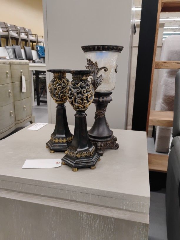 Candle Holders
