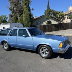 1981 Chevrolet Malibu wagon