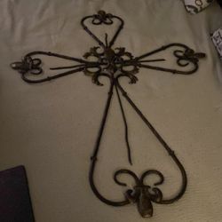 Metal  crosses