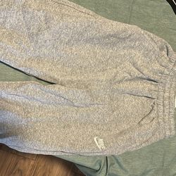 Nike kid sweats