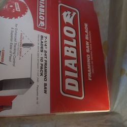 7 1/4 Framing Saw Blades 10 Pack And Six And A Half 24t Framing Saw Blades 10 Pack 10 Pack 10 Pack
