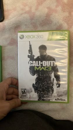 Call of duty MW3
