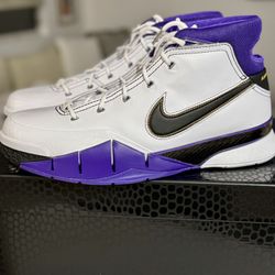Kobe 1 Protro- 81 Points 