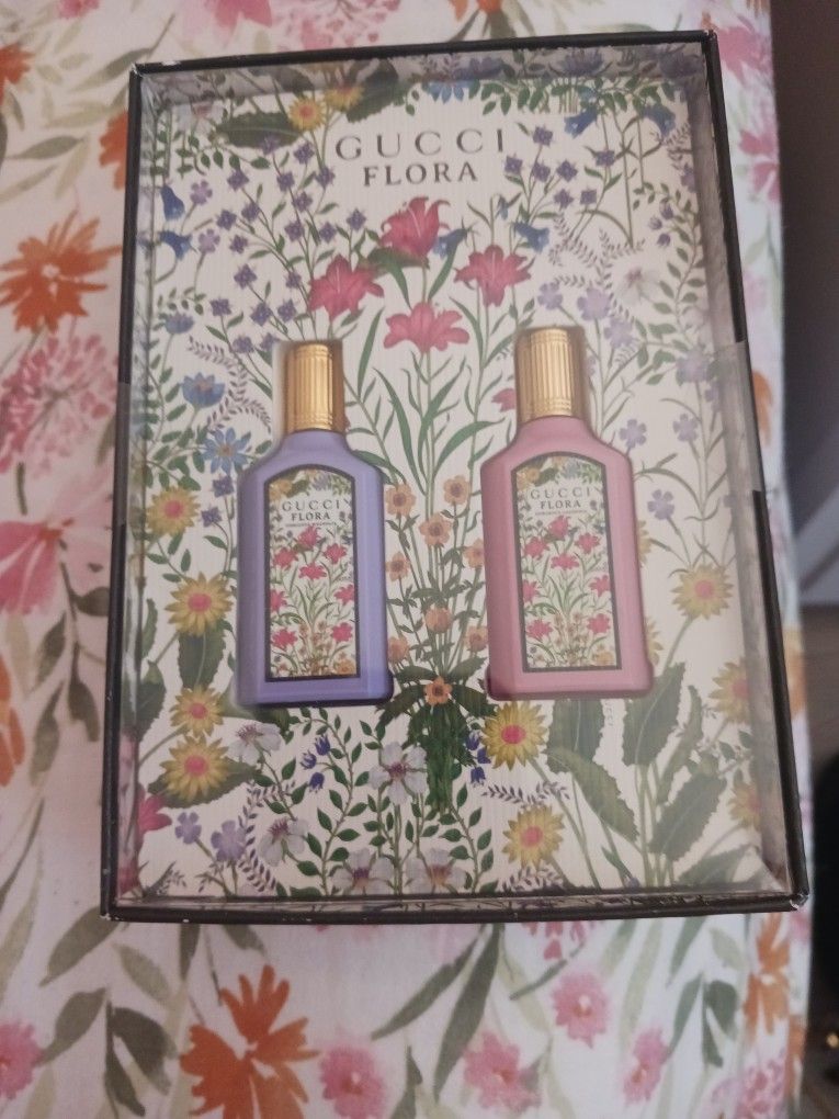 Gucci Flora Perfume