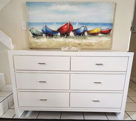 SOLID WOOD DRESSER DELIVERY AVAILABLE