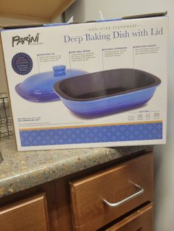 Baking Dish with lid