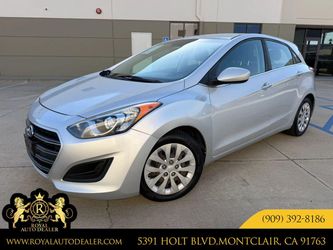 2017 Hyundai Elantra GT