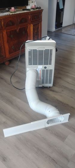 Aire acondicionado limpio y enfrÃa muy bien