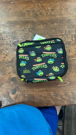 Ninja turtle Lunchbox