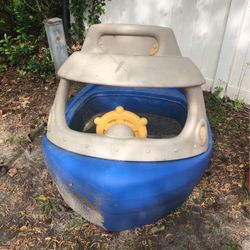 Step 2 Boat Sandbox - SALE PENDING 