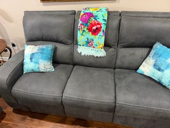 Power recliner and power couch
