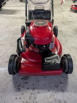 Craftsman Gas Mower
