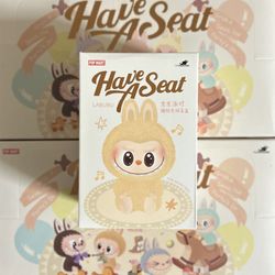 Labubu Have A Seat