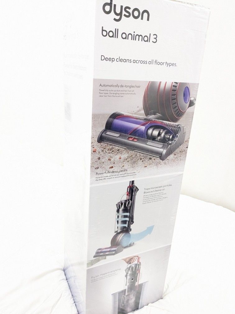 DYSON Ball Animal 3 - Upright Powerful Vacuum Cleaner
