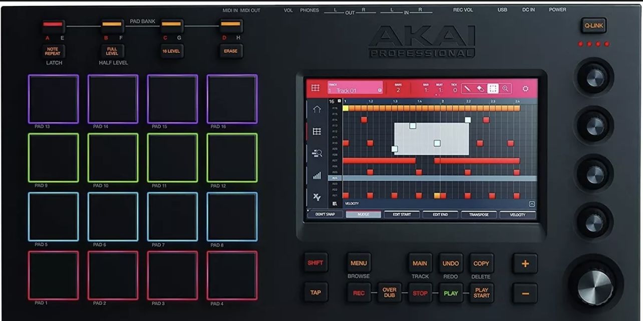 Akai MPC Touch