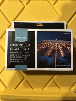 Umbrella String Lights