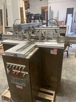 boaring machine
