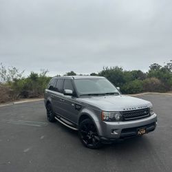 2013 Land Rover Range Rover