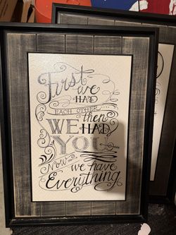 Wall art