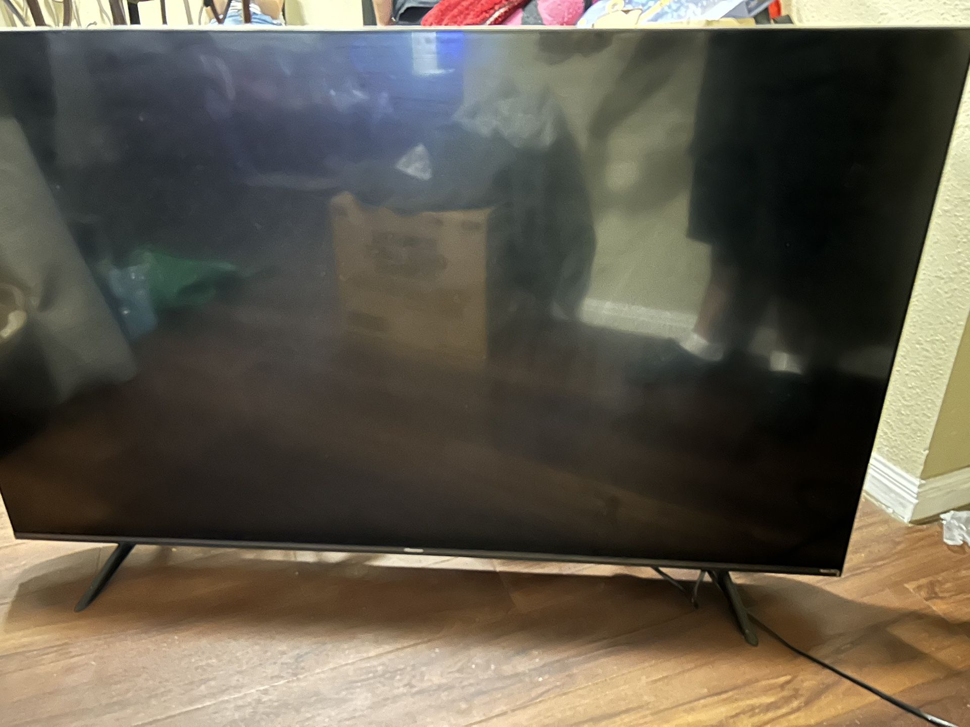 Smart Hisense Tv 58 Inch Broken Screen 