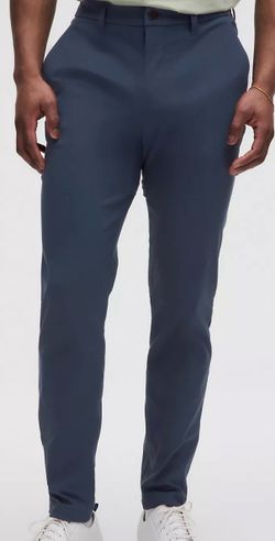 Lululemon Men's ABC Slim-Fit Golf Trouser - size 34