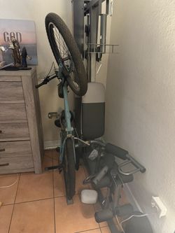 Weider Gym Station