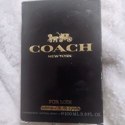 Coach Fragrance 