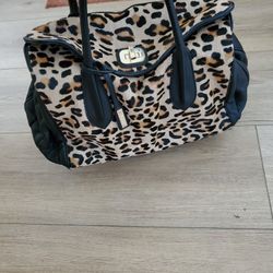 Leopard Bag