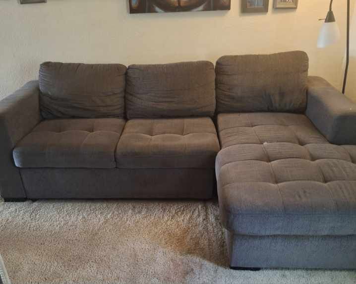 FREE COUCH