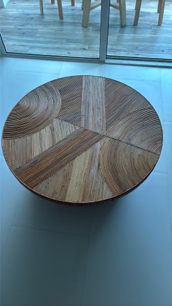 Coffee table