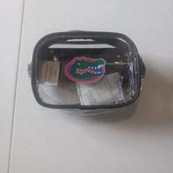 Gator Fanny Pack See-through New