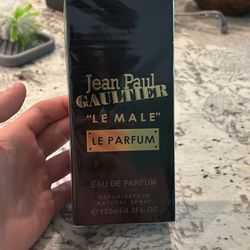 Jean Paul Gaultier “Le Male”