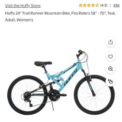 Ladies Mountain Bike