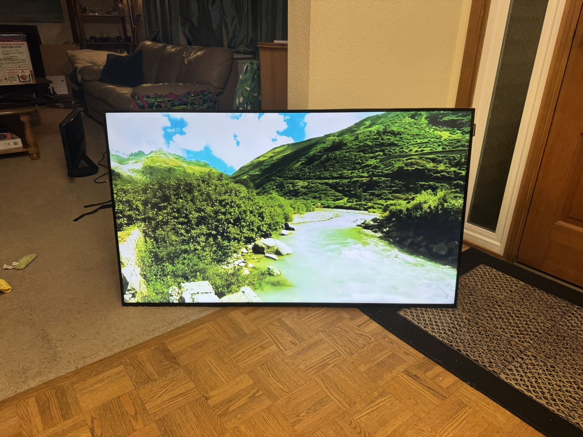 Samsung 55” TV